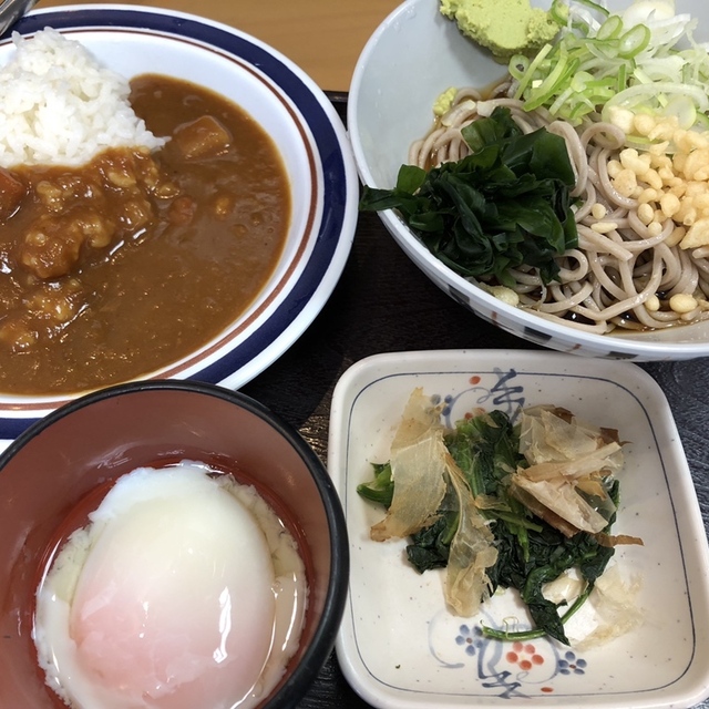名代 富士そば 神田店 - 神田（そば）の写真（食べログが提供するog:image）