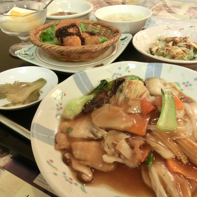 又来軒 岡山駅前店 ゆうらいけん 岡山駅前 中華料理 ネット予約可 食べログ