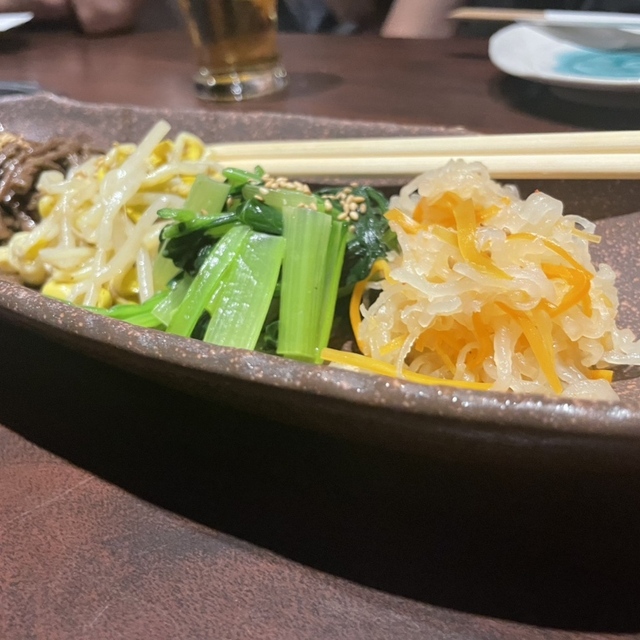 焼肉五鉄 八丁堀本店（ヤキニクゴテツ） - 宝町（焼肉）の写真（食べログが提供するog:image）
