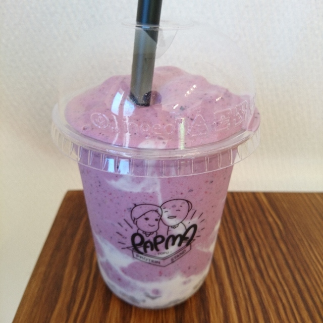 口コミ一覧 : 豆腐スムージー PAPMA 神戸魚崎店 （パプマ） - 魚崎/ジューススタンド [食べログ]