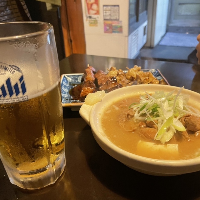 だい 大盛 - 北千住（もつ焼き）の写真（食べログが提供するog:image）