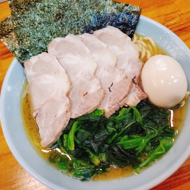 家家家 本郷店（YAH-YAH-YA） - 本郷三丁目（ラーメン）の写真（食べログが提供するog:image）