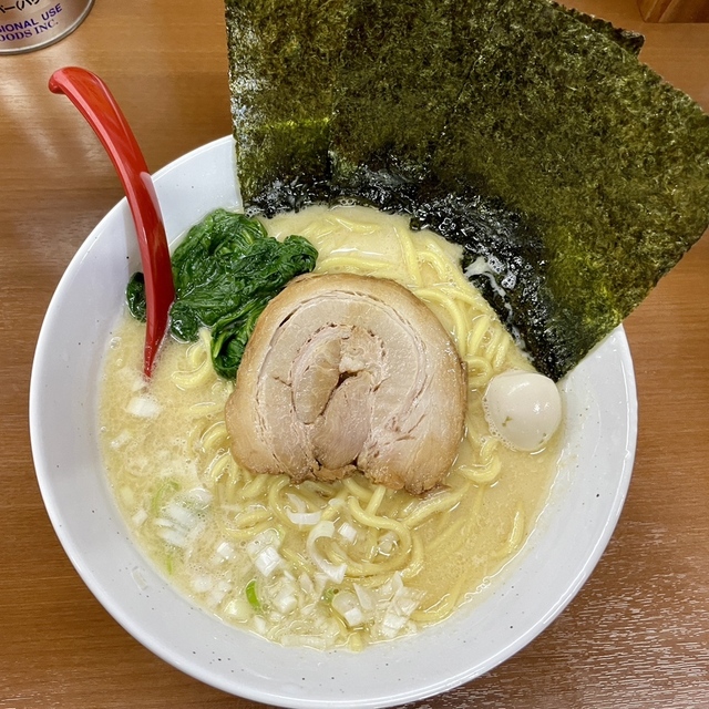 家系ラーメン 天家 (TENCHI) - 清水/ラーメン | 食べログ