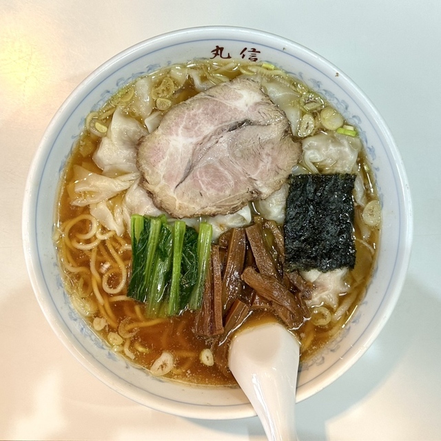 中華そば 丸信 - 荻窪（ラーメン）の写真（食べログが提供するog:image）