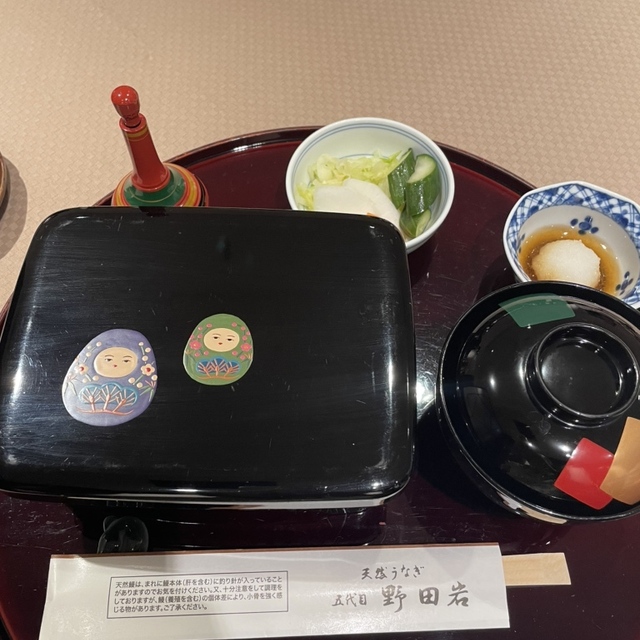 野田岩 日本橋高島屋特別食堂(のだいわ) - 日本橋(うなぎ)の写真(食べログが提供するog:image)