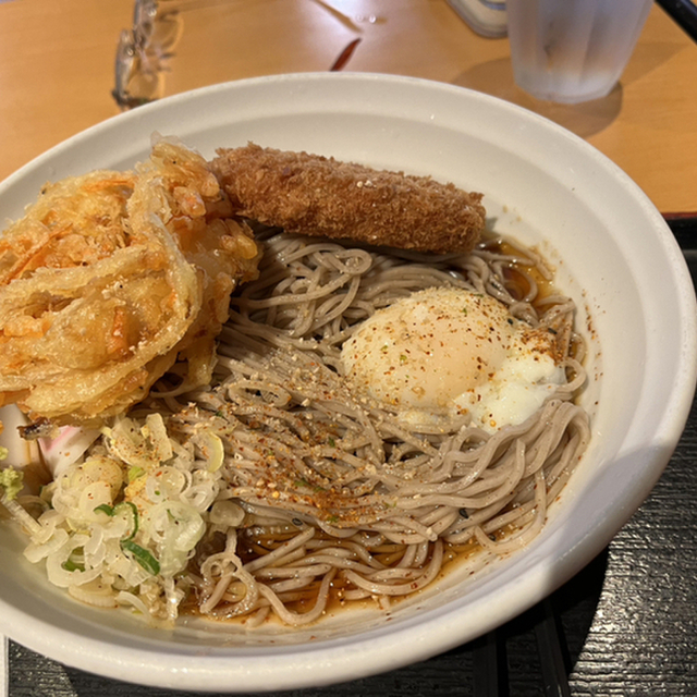 そばいち二八 IKE麺KITCHEN店 - 池袋（そば）の写真（食べログが提供するog:image）