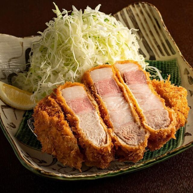 とんかつ 富士㐂 中目黒店