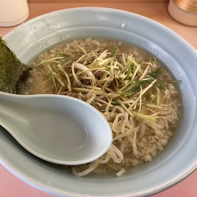 ラーメンショップ椿 緑ヶ丘店 - 小作（ラーメン）の写真（食べログが提供するog:image）
