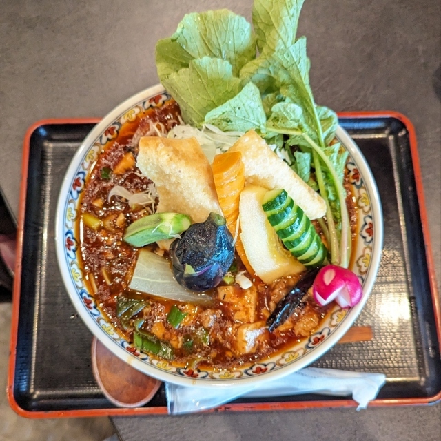 らー麺 天心 (石打/ラーメン)