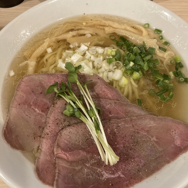 麺家 凛 - 本郷三丁目（ラーメン）の写真（食べログが提供するog:image）
