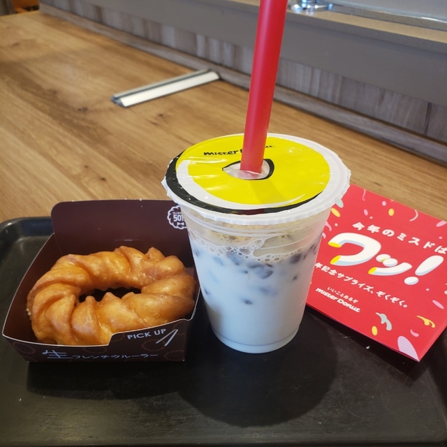 ミスタードーナツ 桜新町駅前ショップ - 桜新町（ドーナツ）の写真（食べログが提供するog:image）
