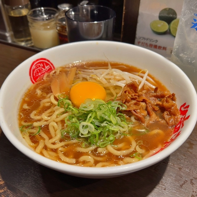 徳福 蒲田店 - 蒲田（ラーメン）の写真（食べログが提供するog:image）