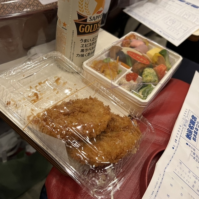 肉のタカオ - 上野広小路（弁当）の写真（食べログが提供するog:image）