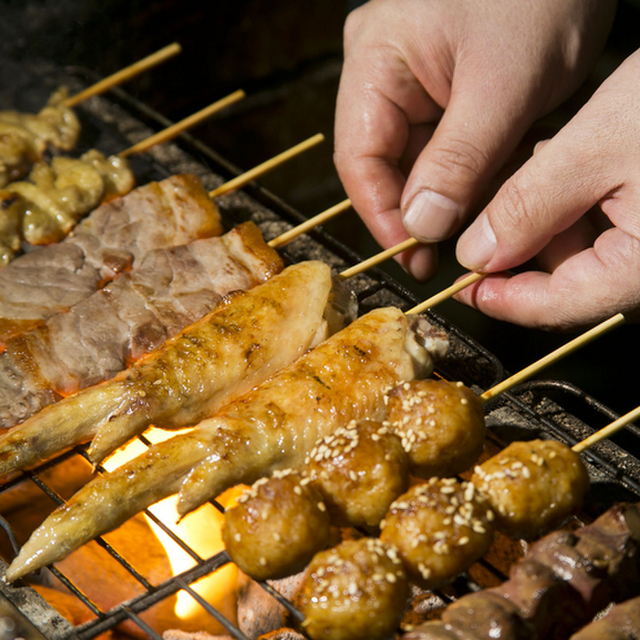 コース一覧 蘭風 ランプウ 久留米 焼鳥 食べログ