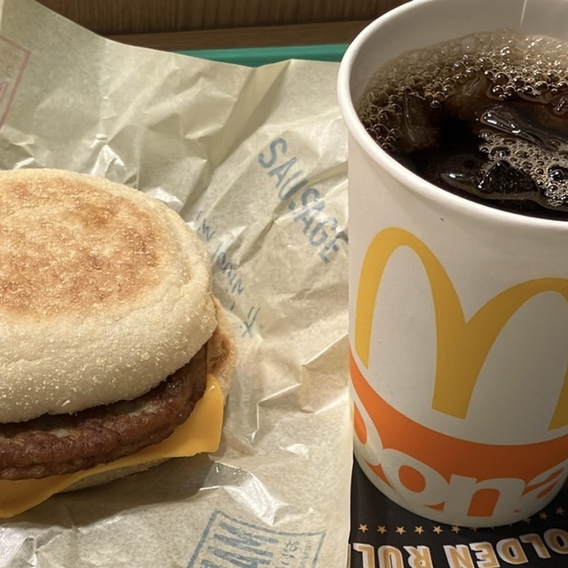 マクドナルド 千歳船橋駅前店（McDonald's） - 千歳船橋（ハンバーガー）の写真（食べログが提供するog:image）