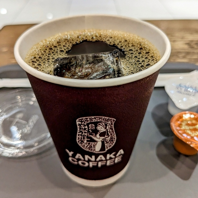 メニュー写真 : やなか珈琲店 プライムツリー赤池店 - 赤池/コーヒースタンド | 食べログ