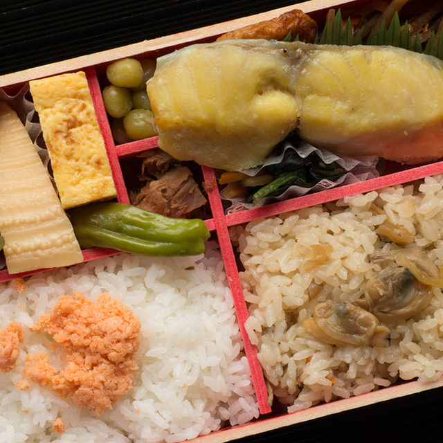 味の浜藤 伊勢丹新宿店 新宿三丁目/弁当 [食べログ]