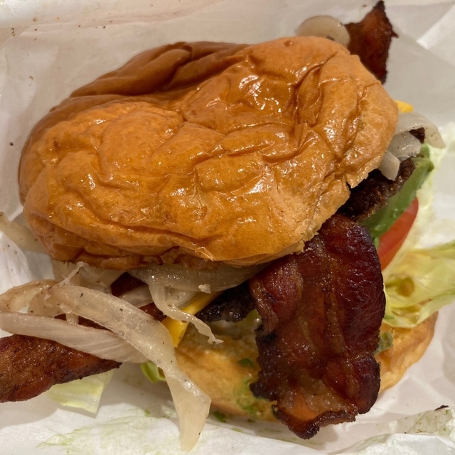Cheeseburger Factory Ala Moana （チーズバーガー ファクトリー） アラモアナ/ハンバーガー 食べログ