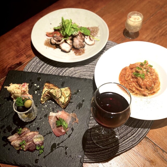 Cafebar&Dining Obi - 馬喰横山（カフェ）の写真（食べログが提供するog:image）