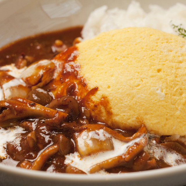 フェルム ソレイユ La Ferme Soleil 中央区役所前 ハヤシライス 食べログ