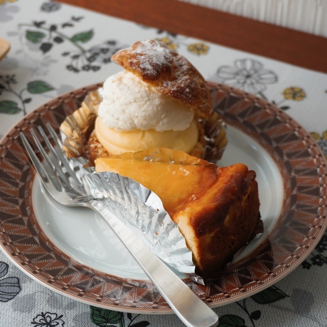 Sunny's珈琲（サニーズ） - 梅島（ケーキ）の写真（食べログが提供するog:image）