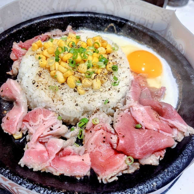 ペッパーランチ 歌舞伎町店（PeppeR Lunch） - 西武新宿（ステーキ）の写真（食べログが提供するog:image）