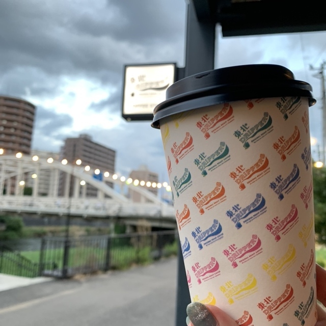 東北DRIPPERSコーヒースタンド 盛岡店 （トウホクドリッパーズコーヒースタンド） 盛岡/コーヒースタンド 食べログ