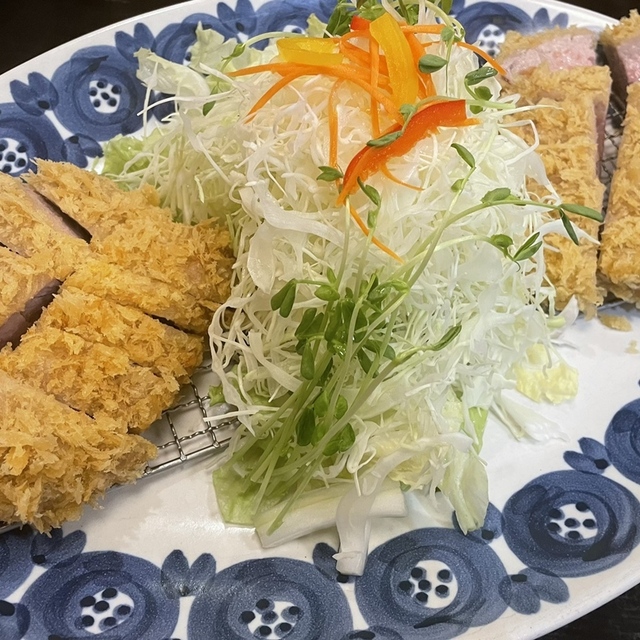 喝 - 金町（とんかつ）の写真（食べログが提供するog:image）