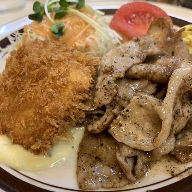 洋庖丁 大山店 - 大山（洋食）の写真（食べログが提供するog:image）
