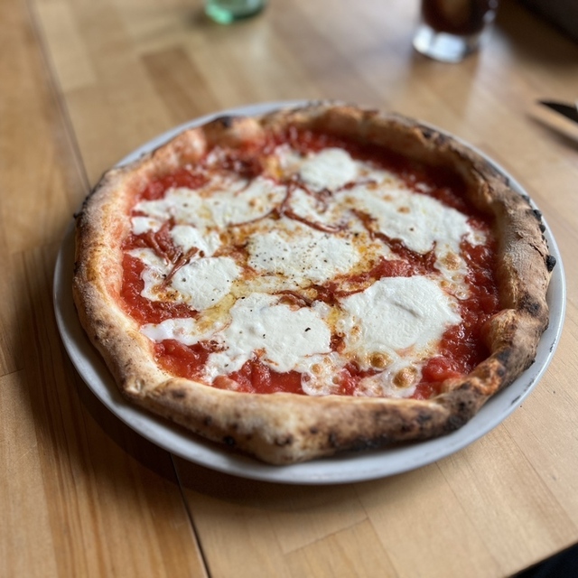 Pizzeria L'orso Mülheim PIZZERIA ORSO （ピッツェリア オルソ） - 津山/ピザ | 食べログ