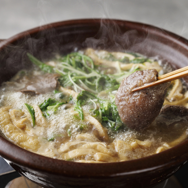 うずら (白金高輪/くじら料理)