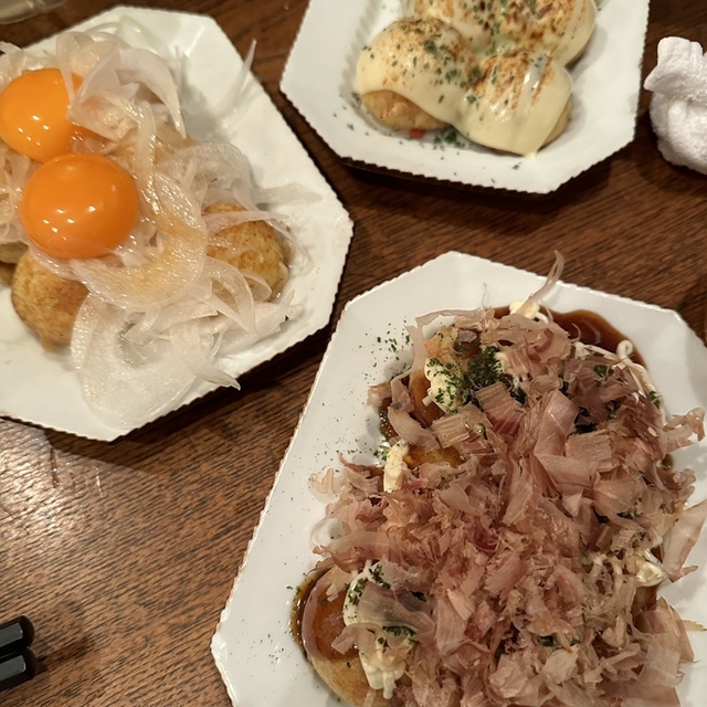 蛸あざぶ - 外苑前（たこ焼き）の写真（食べログが提供するog:image）