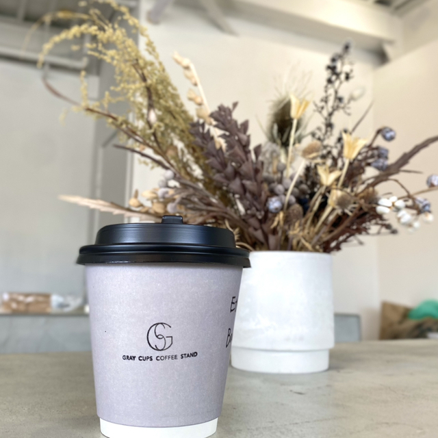 グレイ カップス コーヒースタンド （GRAY CUPS COFFEE STAND） 甲府/コーヒースタンド 食べログ