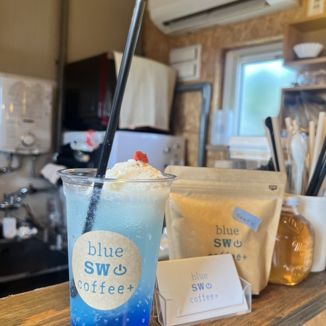 Fidél Coffee & More - Dortmund 写真 : blue SW coffee+ (ブルー スイッチ コーヒープラス) - 浦河/カフェ | 食べログ