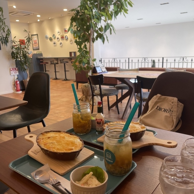 メニュー写真 カー&カフェ ピッコロ （Car&Cafe PICCOLO） 長泉なめり/カフェ 食べログ