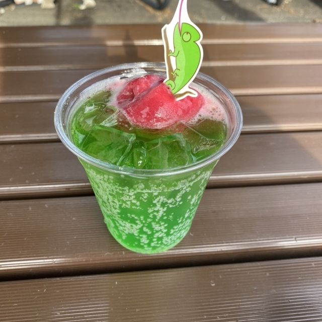 上野動物園 カフェカメレオン（不忍池テラス売店） - 京成上野（レストラン）の写真（食べログが提供するog:image）