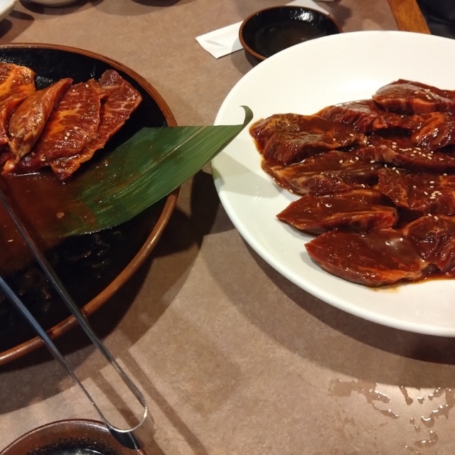 明月館（メイゲツカン） - 新宿西口（焼肉）の写真（食べログが提供するog:image）