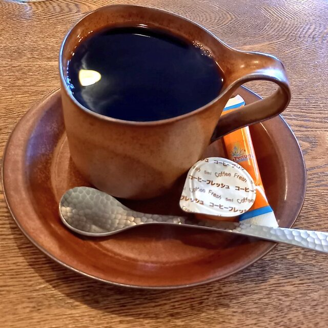 珈琲の店 もっく - 東久留米（カフェ）の写真（食べログが提供するog:image）