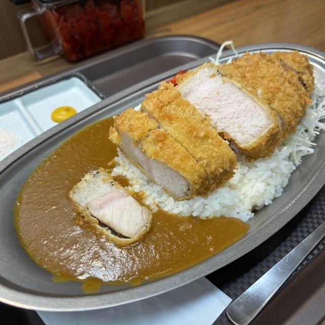 マイティカレー - 落合（カレー）の写真（食べログが提供するog:image）