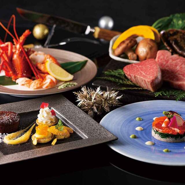 鉄板焼 やまなみ - 都庁前（鉄板焼き）の写真（食べログが提供するog:image）