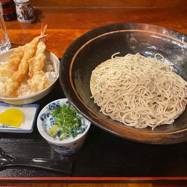 Soba Noodle Azuma ミッドタウン・ウエスト/そば 食べログ