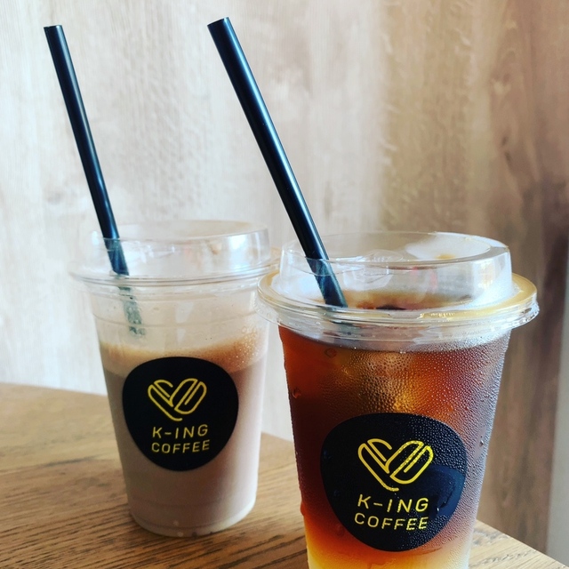 写真 KING COFFEE （キング コーヒー） 梅小路京都西/コーヒースタンド 食べログ