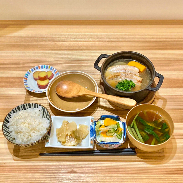 ナカガミ食堂 - 中神（食堂）の写真（食べログが提供するog:image）