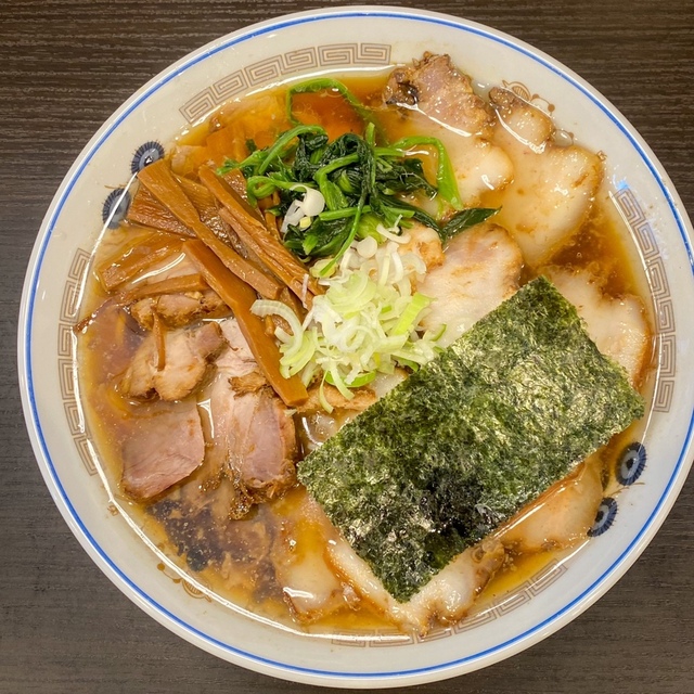 えーちゃん食堂 - 不動前（ラーメン）の写真（食べログが提供するog:image）