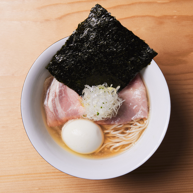 麺や 紀茂登 （キモト） - 茅場町/ラーメン | 食べログ 麺や 紀茂登 (茅場町/ラーメン)