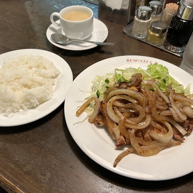 煉瓦亭 新富本店（レンガテイ） - 新富町（洋食）の写真（食べログが提供するog:image）
