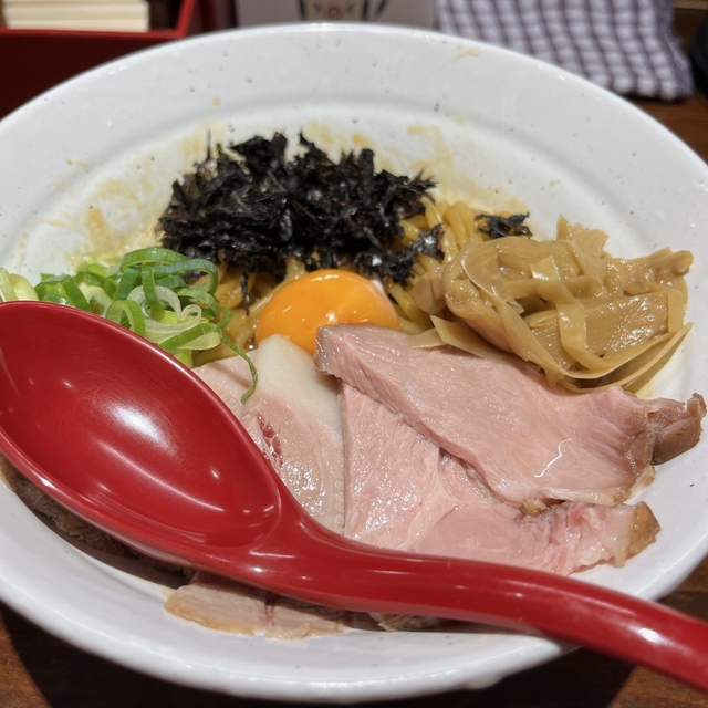 麺場 らせん - 東長崎（ラーメン）の写真（食べログが提供するog:image）