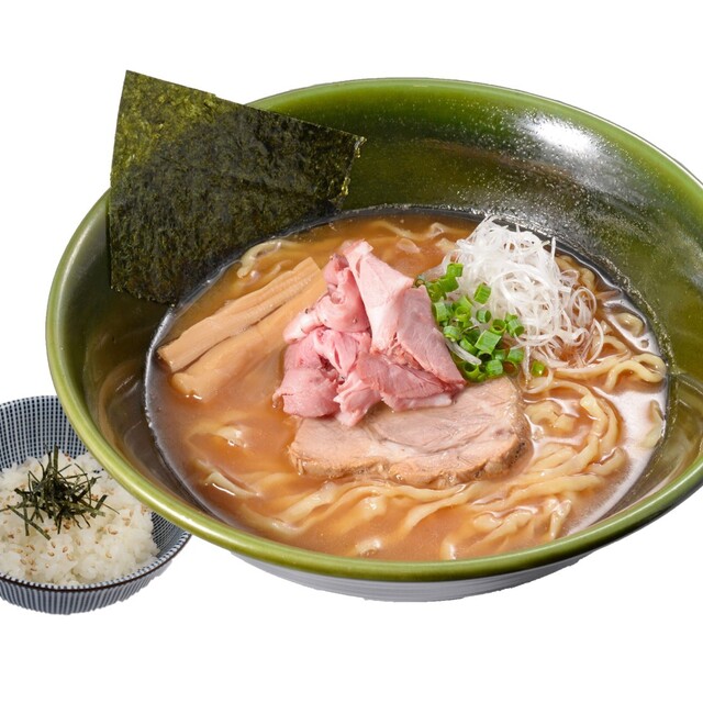 焼きあご塩らー麺 たかはし 上野店 - 上野御徒町（ラーメン）の写真（食べログが提供するog:image）