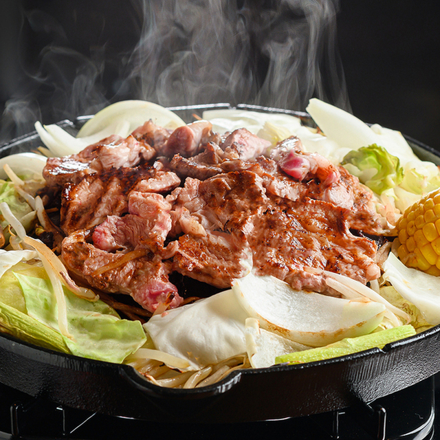 平塚ジンギスカン すすきの店