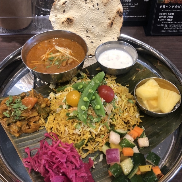 JOGI'S CURRY（ジョギカレー） - 自由が丘（インド料理）の写真（食べログが提供するog:image）